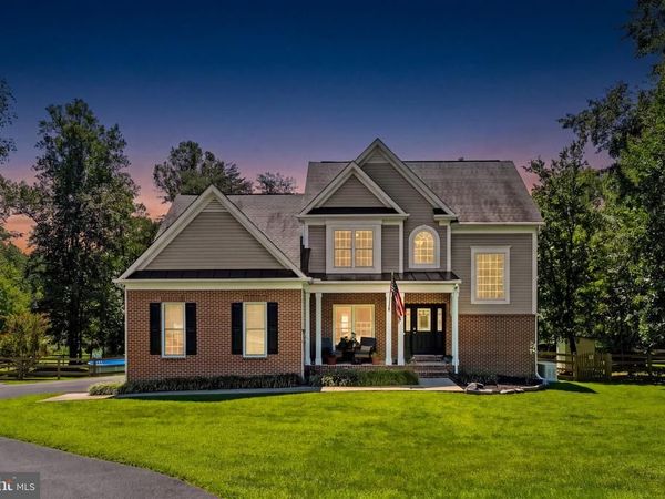 54 STONEWALL DRIVE, STAFFORD, VA 22556