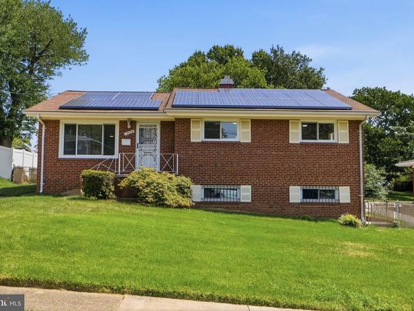 2106 HARWOOD ROAD, DISTRICT HEIGHTS, MD 20747