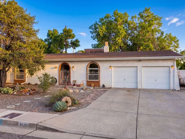 9420 Dona Rowena Avenue NE, Albuquerque, NM 87111