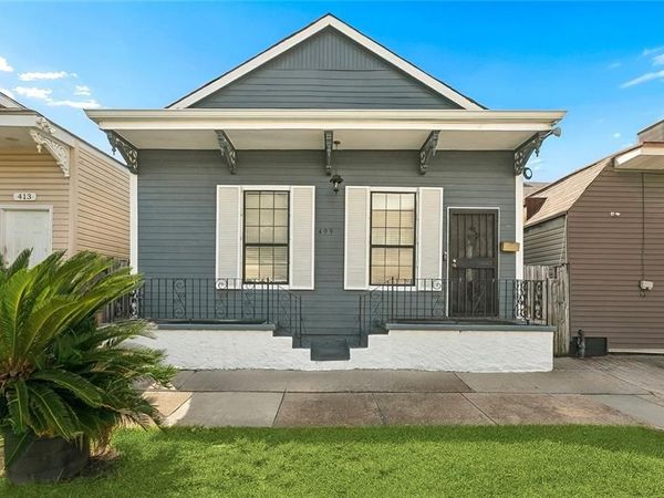 409 S CORTEZ Street, New Orleans, LA 70119