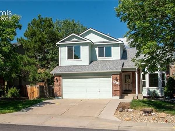 4140 Danceglen Drive, Colorado Springs, CO 80906