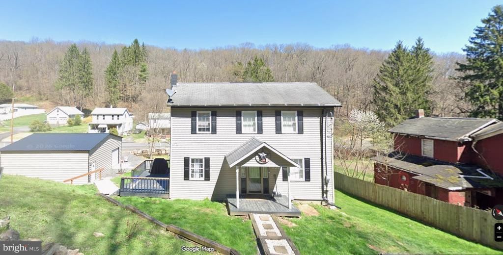 104 DOUGLAS AVENUE, LONACONING, MD 21539