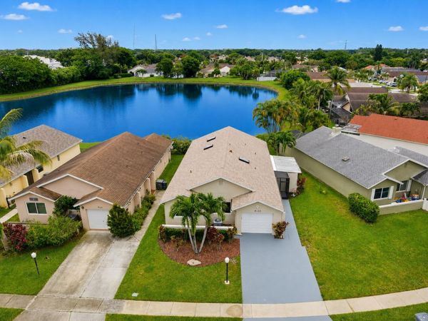 9123 PINE SPRINGS Drive, Boca Raton, FL 33428