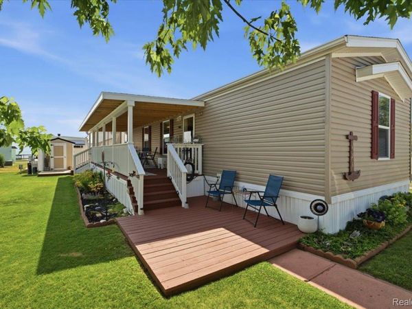 406 Silver Sands Drive, Sanilac Township, Mi 48469