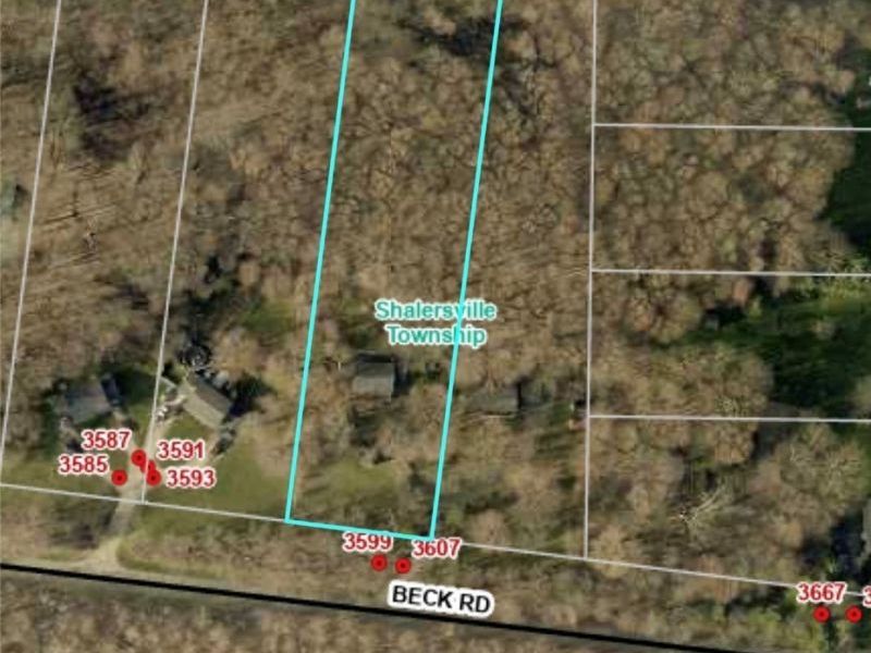 3599 Beck road, Mantua, OH 44255 Photo 2