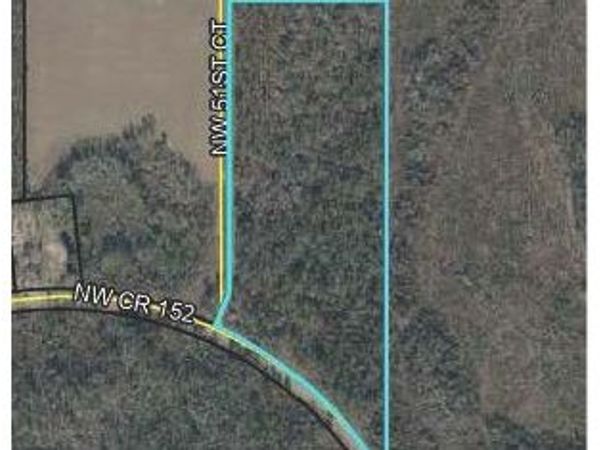 TBD NW 51ST CT & NW CR 152, Jennings, FL 32053
