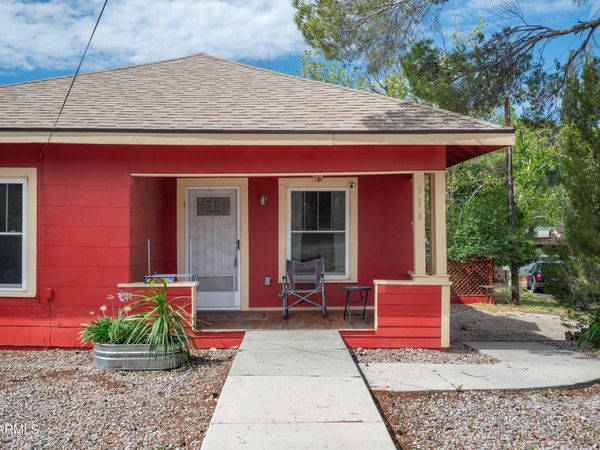 516 RUPPE Avenue, Bisbee, AZ 85603