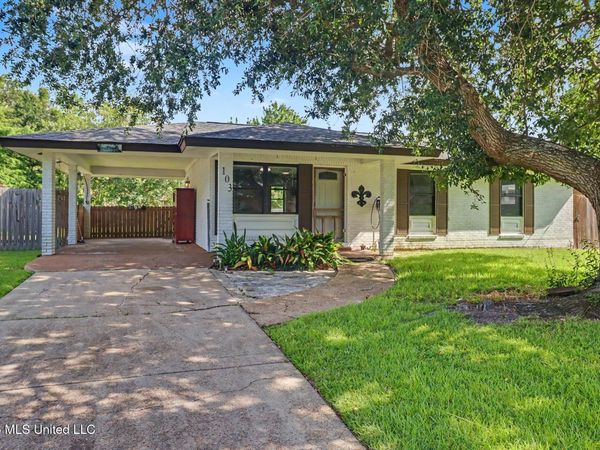 103 Gandy Circle, Long Beach, MS 39560