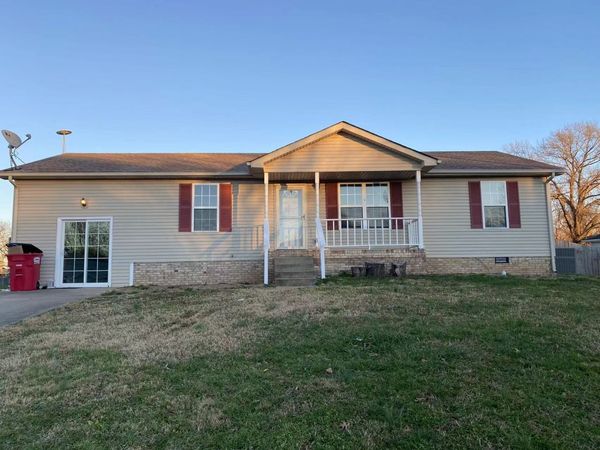 1835 Cottingham Ct , Clarksville, TN 37042