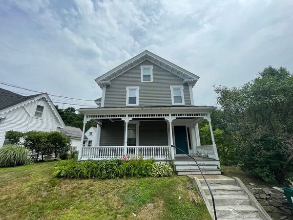 21 Court Street, Unit A, Groton, MA 01450