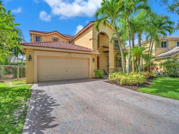 4110 Laurel Ridge Cir , Weston, FL 33331
