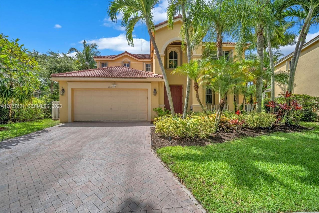 4110 Laurel Ridge Cir , Weston, FL 33331 Photo