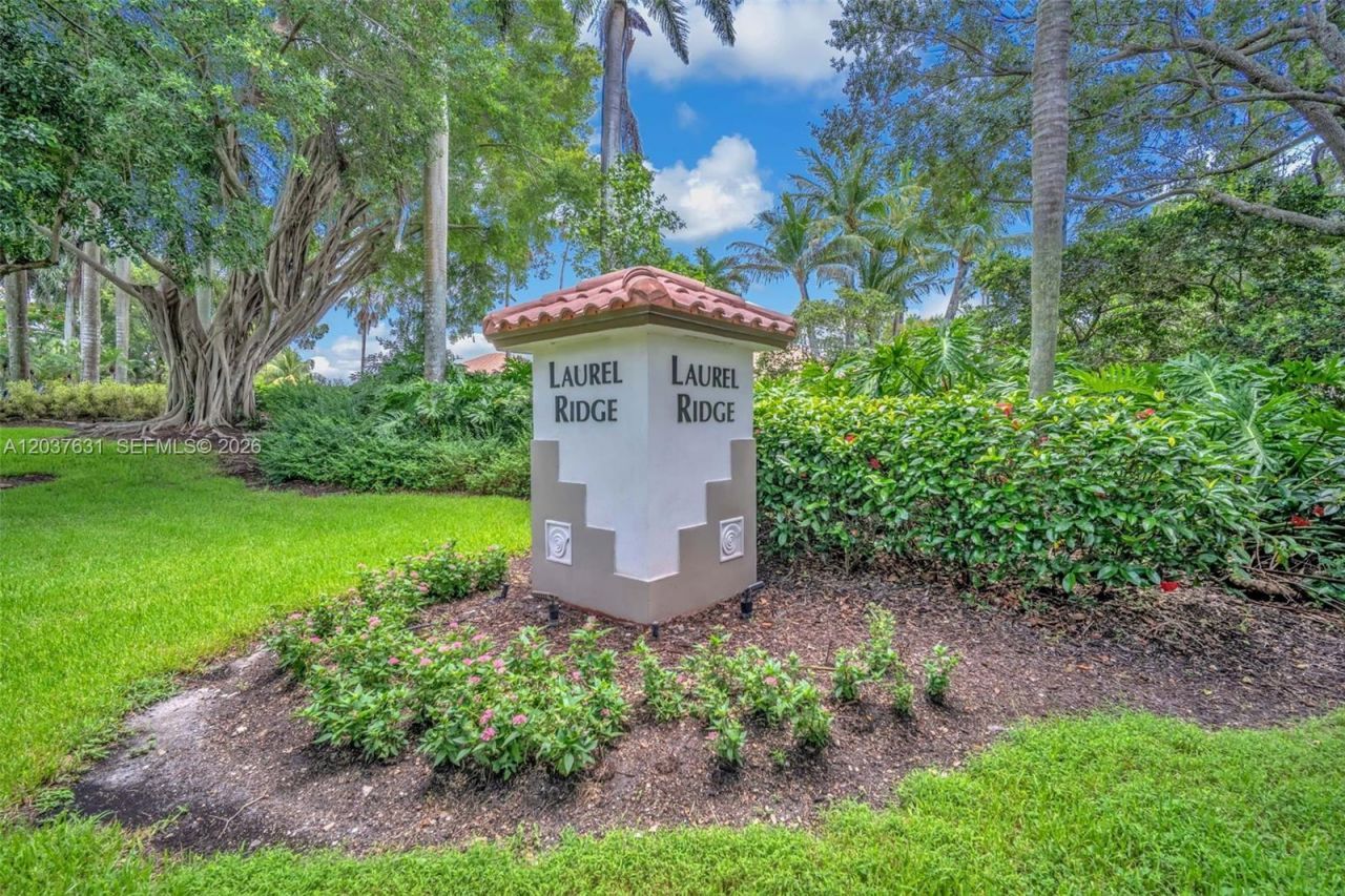 4110 Laurel Ridge Cir , Weston, FL 33331 Photo