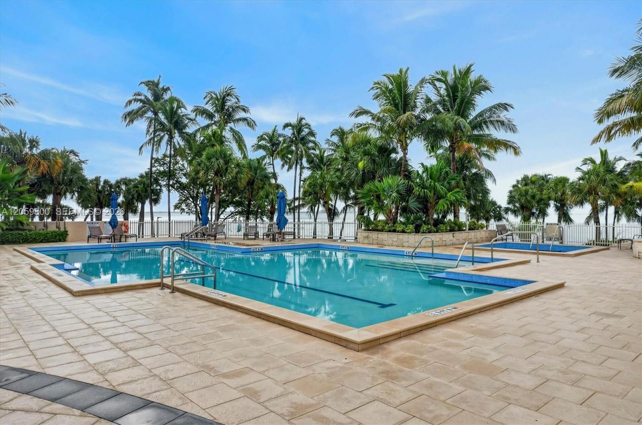 1 Grove Isle , Unit 506, Miami, FL 33133 Photo