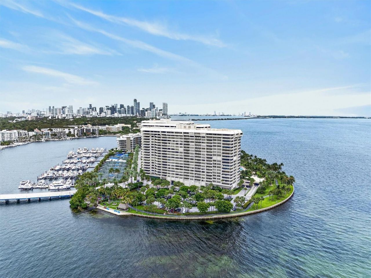 1 Grove Isle , Unit 506, Miami, FL 33133 Photo