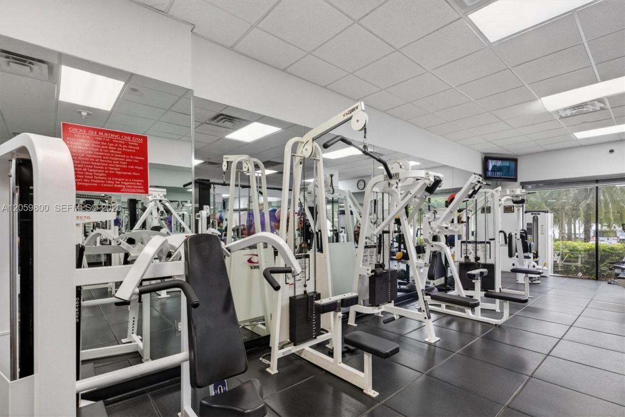 1 Grove Isle , Unit 506, Miami, FL 33133 Photo