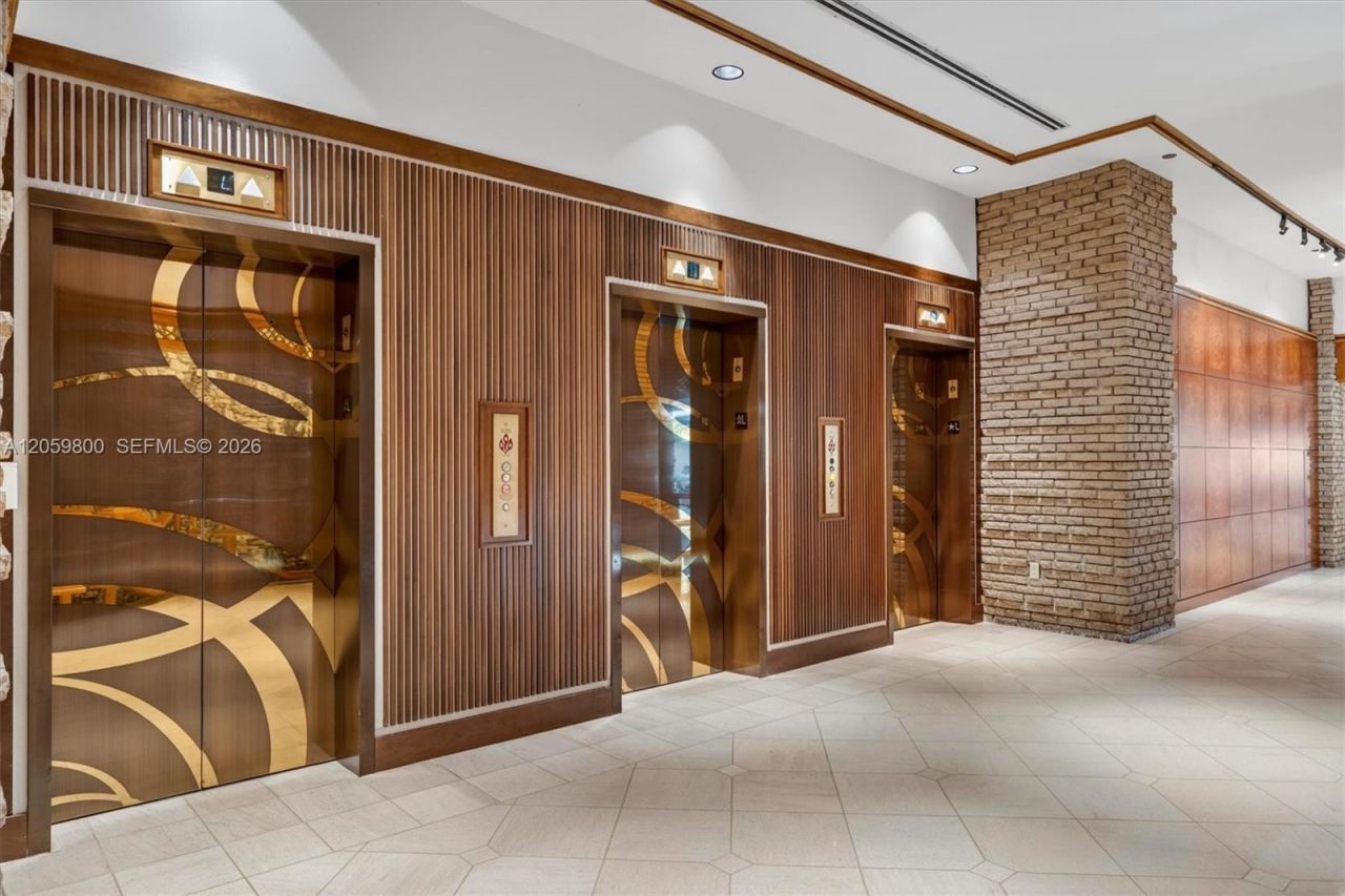1 Grove Isle , Unit 506, Miami, FL 33133 Photo