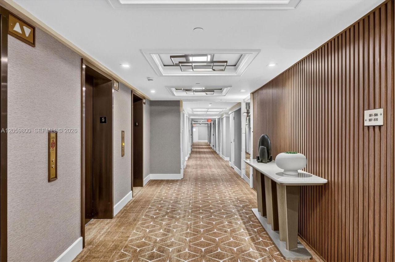 1 Grove Isle , Unit 506, Miami, FL 33133 Photo