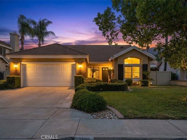 28346 Saffron Avenue, Highland, CA 92346