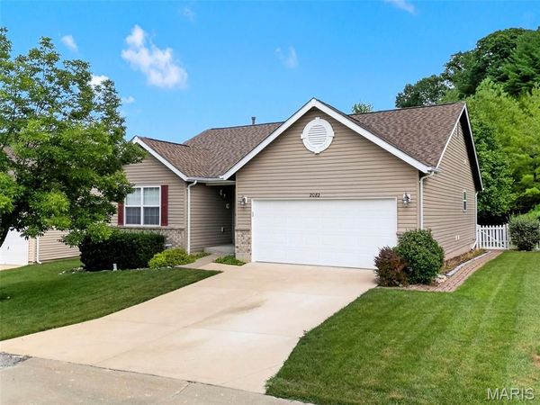 2082 Shetland Path , Unincorporated, MO 63049