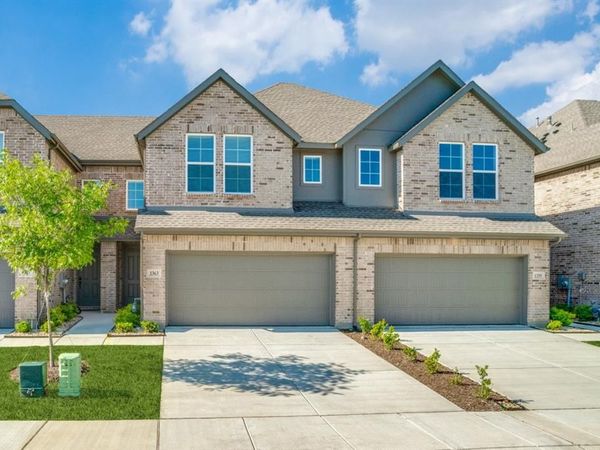 1363 Whipsaw Trail, Celina, TX 75009