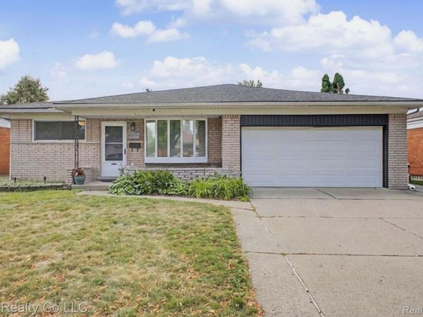 13644 Joyce Drive, Warren, Mi 48088
