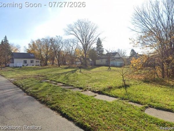 8146 Edgewood Street, Detroit, MI 48213