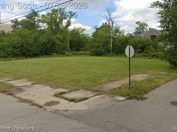5501 Dubois Street, Detroit, MI 48211