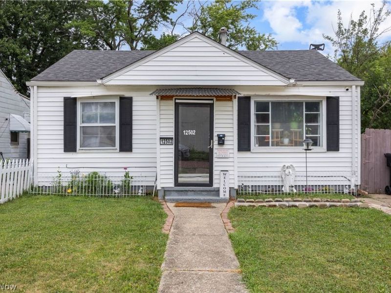12502 Leeila Avenue, Cleveland, OH 44135 Photo 1