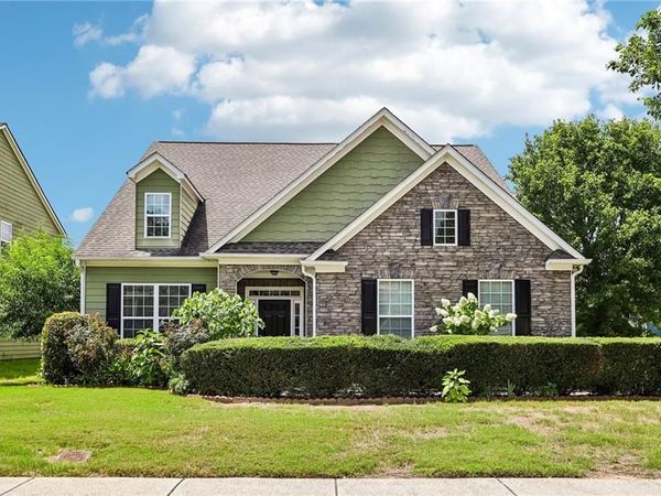 3494 Bryana Ridge Court, Suwanee, GA 30024