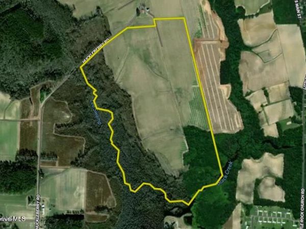 0 Huckleberry Road , Lucama, NC 27851