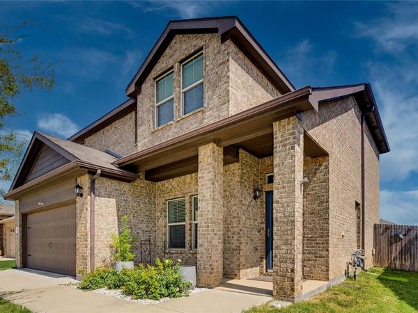 753 Rutherford Drive, Crowley, TX 76036