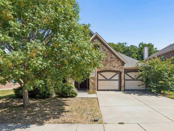 2117 Gregory Creek Drive, Little Elm, TX 75068