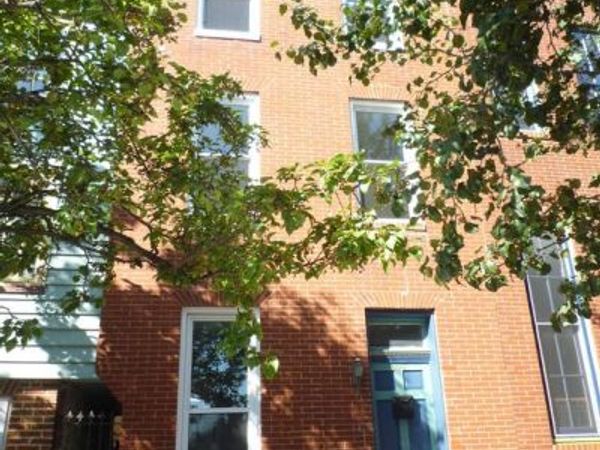 504 S WASHINGTON STREET , BALTIMORE, MD 21231