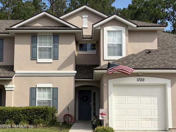 1720 CROSS PINES Drive, Fleming Island, FL 32003