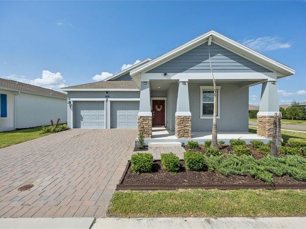 2466 RELAXING LANE, KISSIMMEE, FL 34744