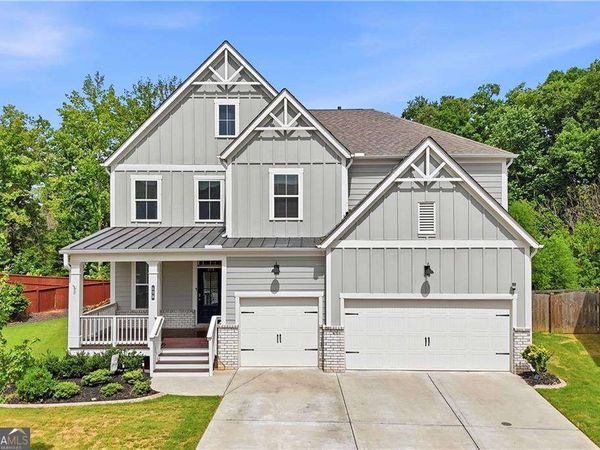173 Treeline Trail, Canton, GA 30115