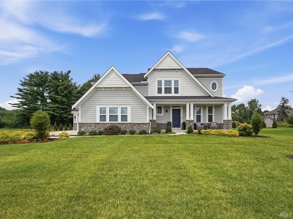 715 Harvest Lane, Washington TWP, OH 45458