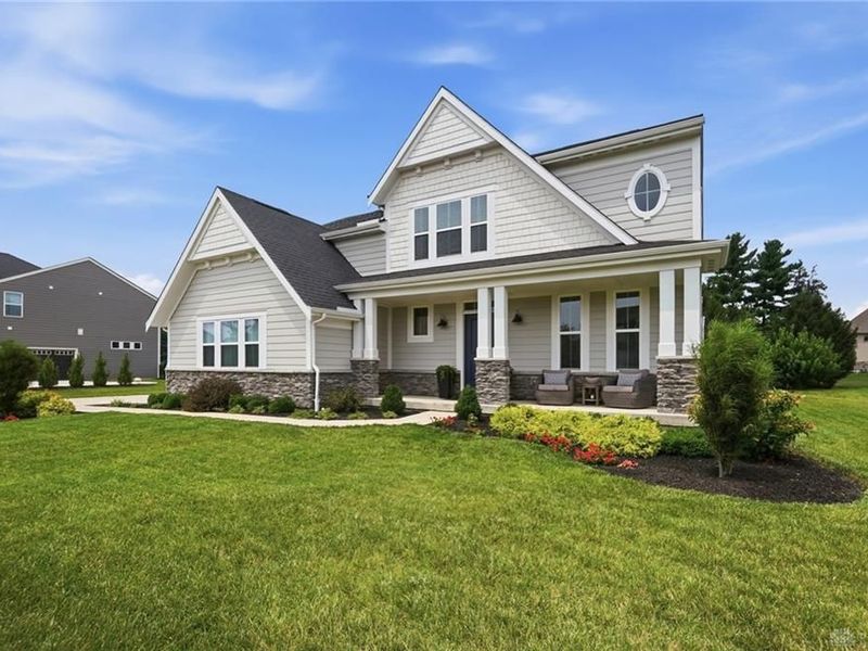 715 Harvest Lane, Washington Township, OH 45458 Photo 3