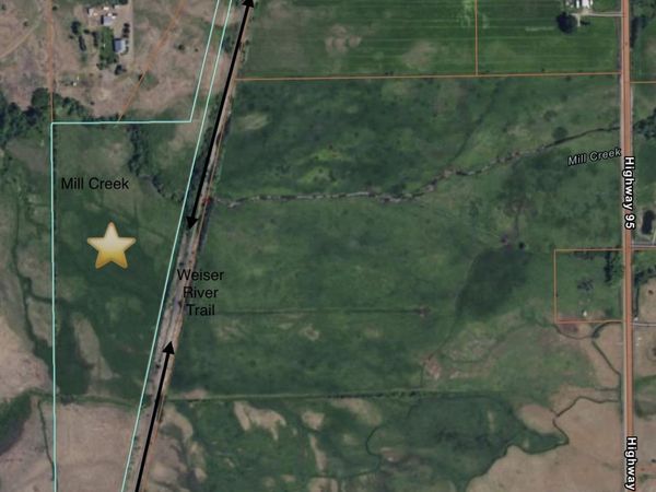TBD Hoover Lane, Council, ID 83612