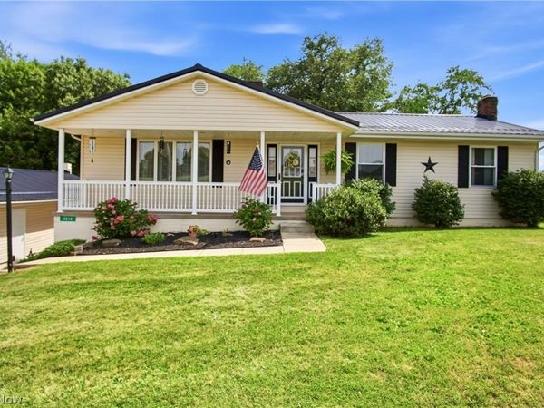 4210 Old Wheeling Road , Zanesville, OH 43701