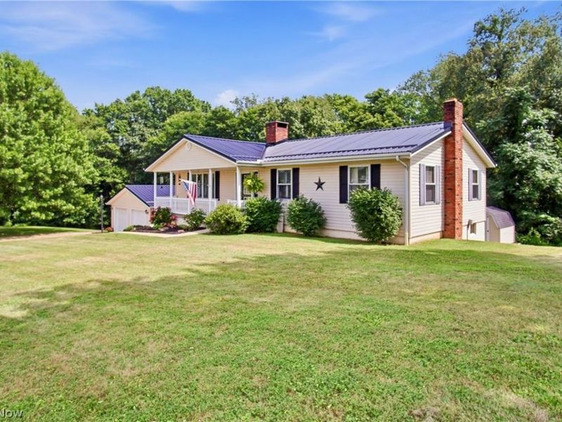 4210 Old Wheeling Road, Zanesville, OH 43701 Photo 3