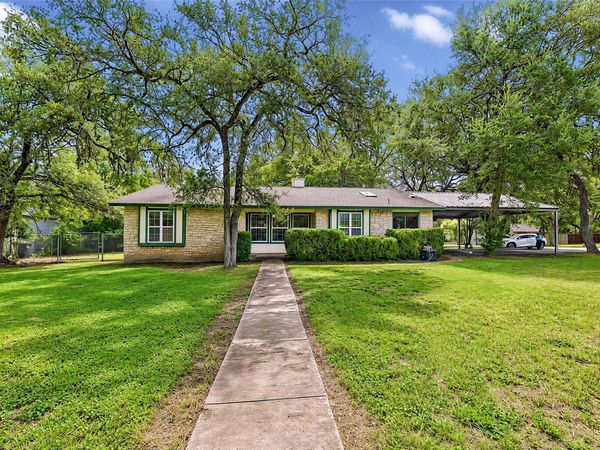 12715 Crystal Creek DR , Buda, TX 78610