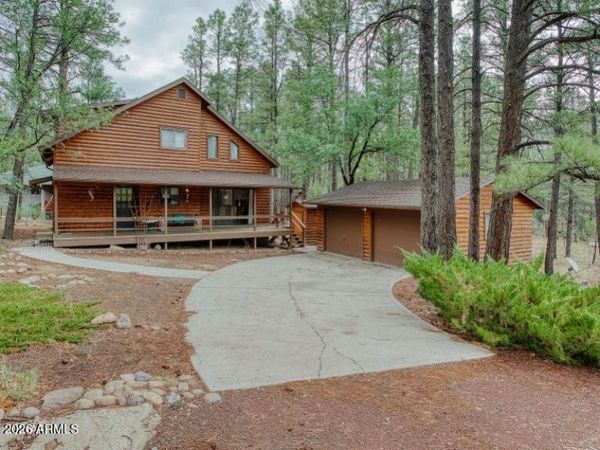 5522 FOREST Drive, Pinedale, AZ 85934