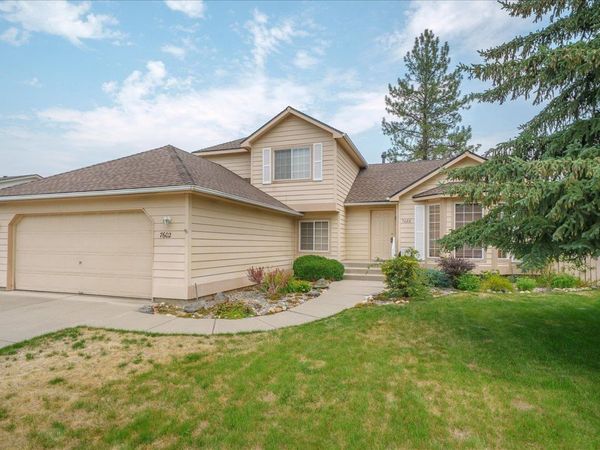 7602 N Old Fort Dr, Spokane, WA 99208