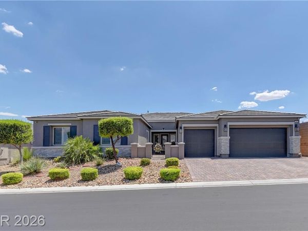9981 Savannah Marie Avenue, Las Vegas, NV 89149