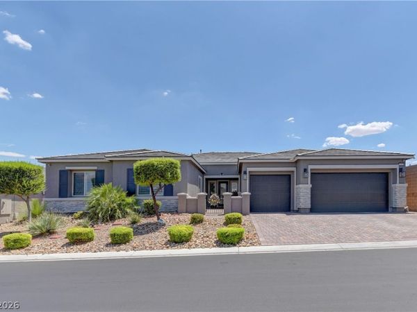 9981 Savannah Marie Avenue , Las Vegas, NV 89149