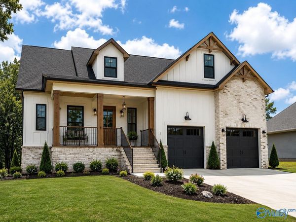 5922 Wyeth Mountain Road, Guntersville, AL 35976