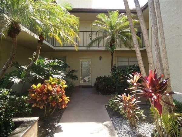 8798 Holly Court, Unit 203, Tamarac, FL 33321