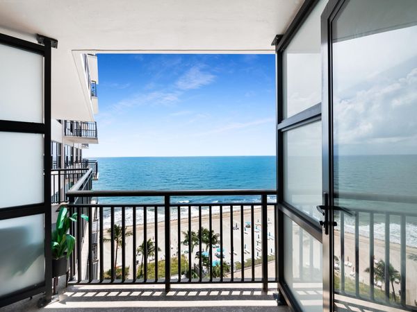 3800 GALT OCEAN Drive, Unit 1009, Fort Lauderdale, FL 33308